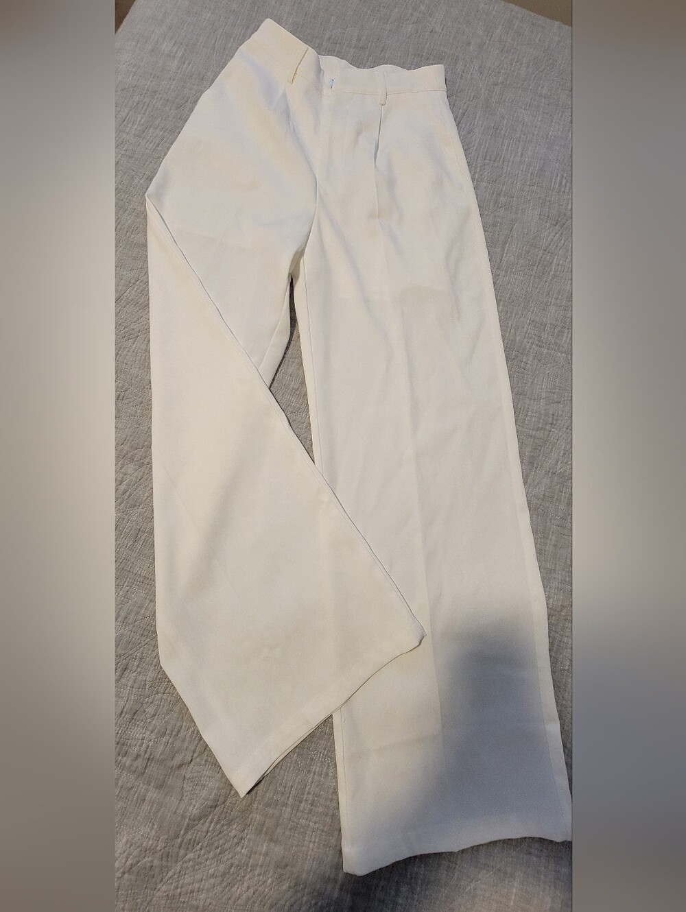 Cider White Women’s Dress Pants - Slim Straight XS